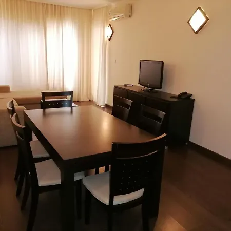 Bendita Mare Hotel apartamentowy