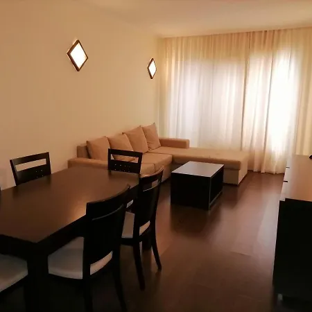 Apartahotel Bendita Mare