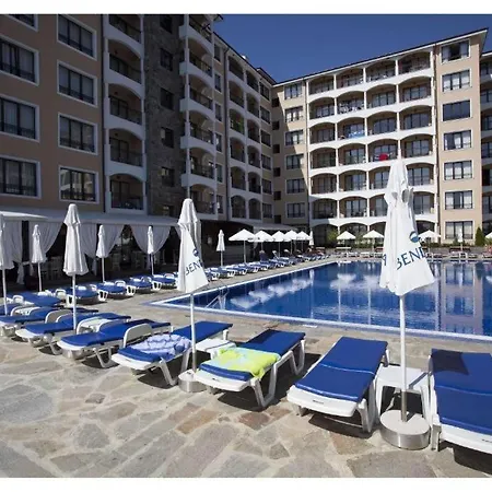 Bendita Mare Apartahotel Golden Sands