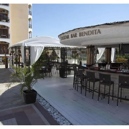 Bendita Mare Hotel apartamentowy