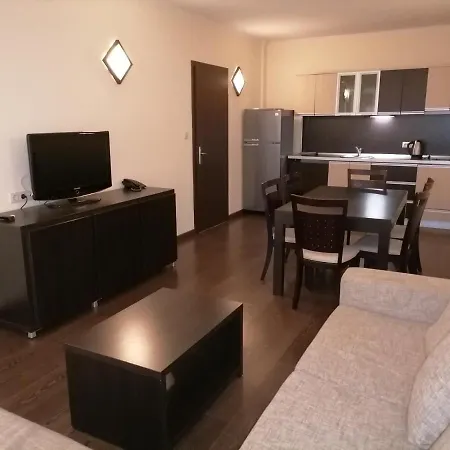 Bendita Mare 4* غولدن ساندز