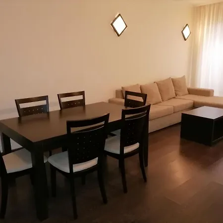 Apart-hotel Bendita Mare 4*