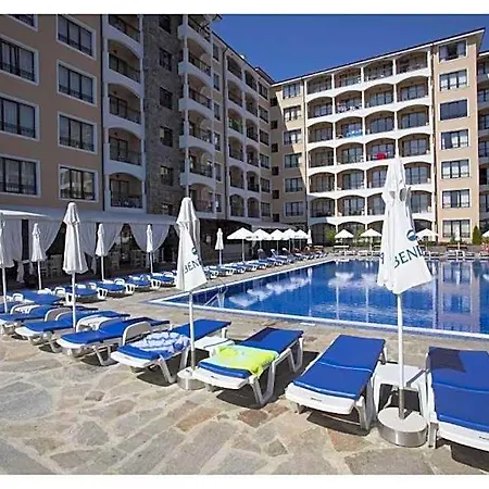 شقة فندقية Bendita Mare غولدن ساندز