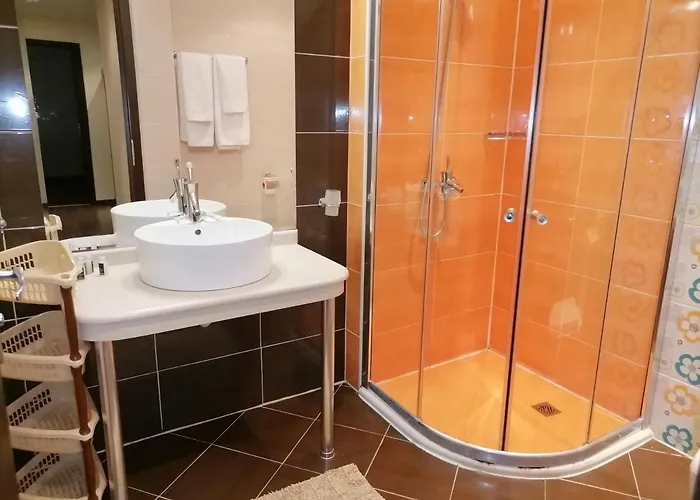 Hotel de apartamente Bendita Mare