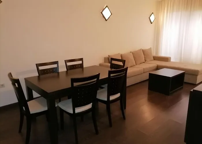 Hotel de apartamente Bendita Mare 4*