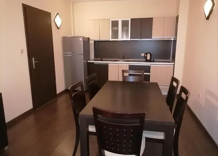 Hotel de apartamente Bendita Mare Nisipurile de Aur