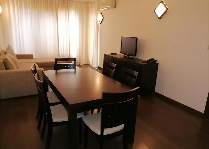 Bendita Mare Hotel de apartamente