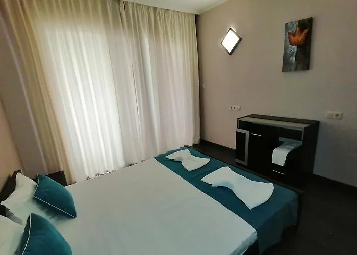 Bendita Mare Hotel de apartamente Nisipurile de Aur