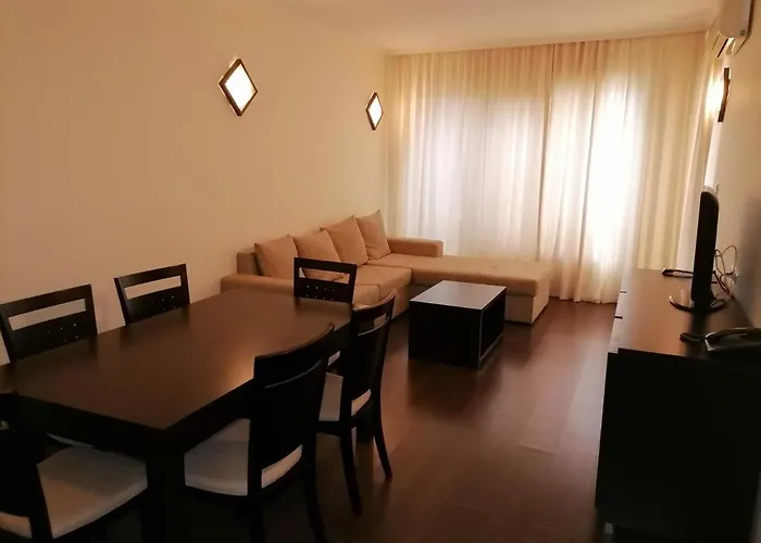 Lejlighedshotel Bendita Mare