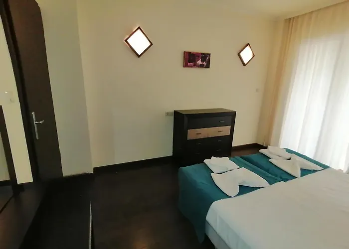 Lejlighedshotel Bendita Mare 4*