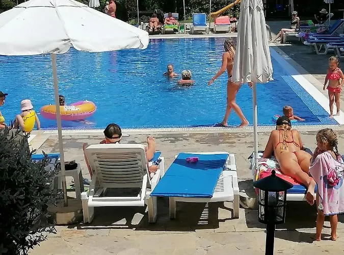 Bendita Mare Hotel de apartamente Nisipurile de Aur